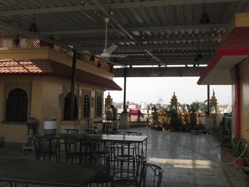 Hotel Raman Palace Jodhpur  Exterior photo